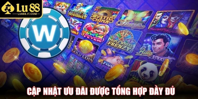 Cập nhật ưu đãi được tổng hợp đầy đủ