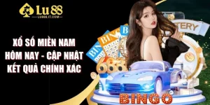 Xổ Số Miền Nam Hôm Nay - Cập Nhật Kết Quả Chính Xác